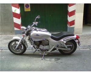 KYMCO VENOX 250I