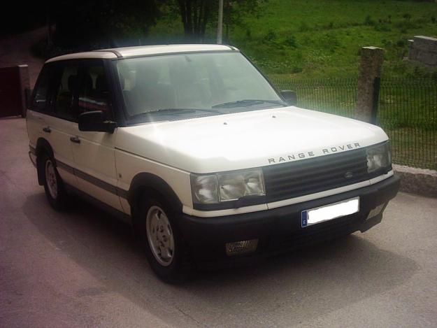 LAND ROVER RANGE ROVER 2.5 DTSE 4X4 EXCELENTE ESTADO