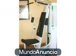 MAQUINA BH FITNESS HOME GYM