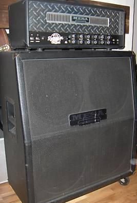 Mesa Boogie MK1 Dual Rectifier Half Stack