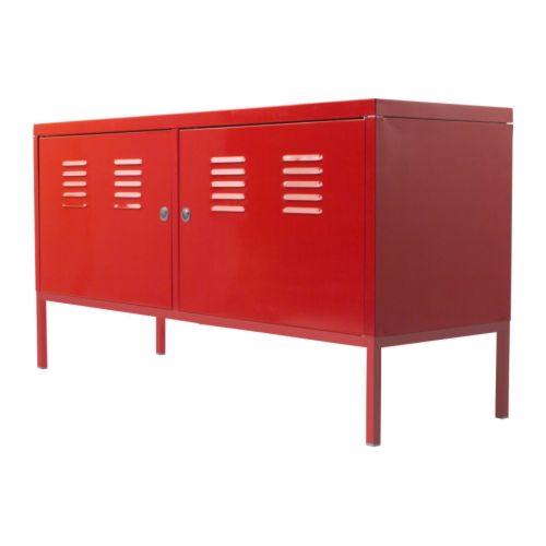 Mueble rojo ikea por 40 euros!!!