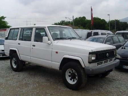 NISSAN PATROL 2.8 TD 4X4 - Barcelona