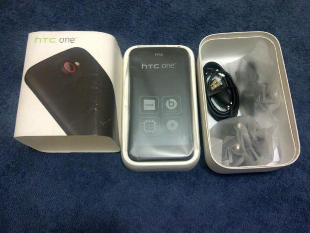 Nuevo htc one x