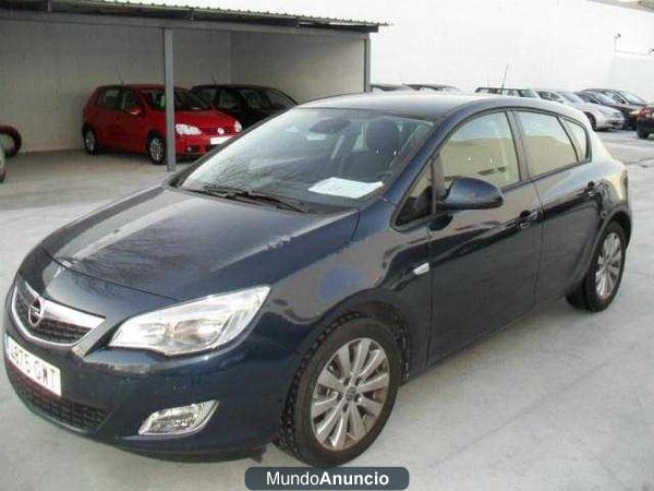 Opel Astra 1.7CDTi Edition 110