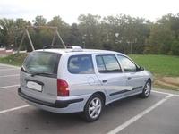 Paragolpes Renault Megane trasero.Familiar.RF 168