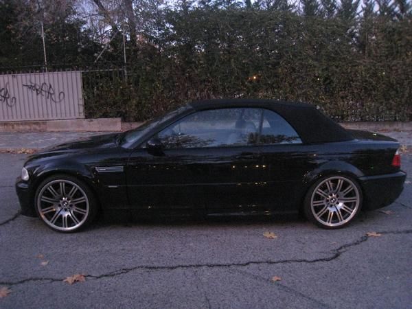 SE VENDE BMW M3 CABRIO PREPARACION CLS