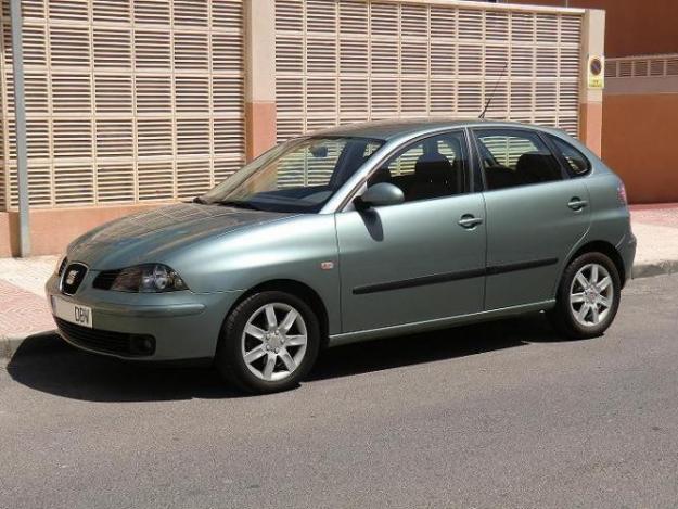 Seat Ibiza 1.9Tdi 100cv Stylance