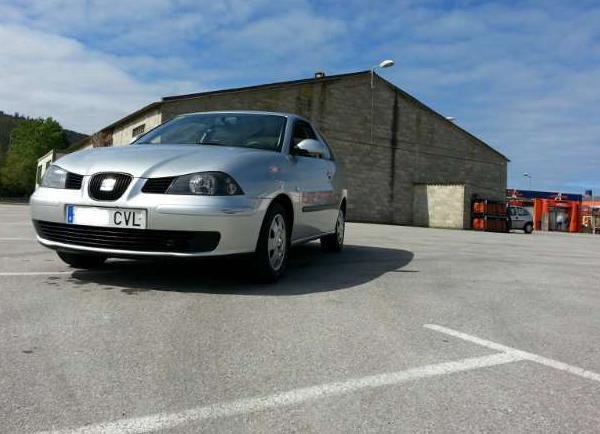 Seat ibiza sdi