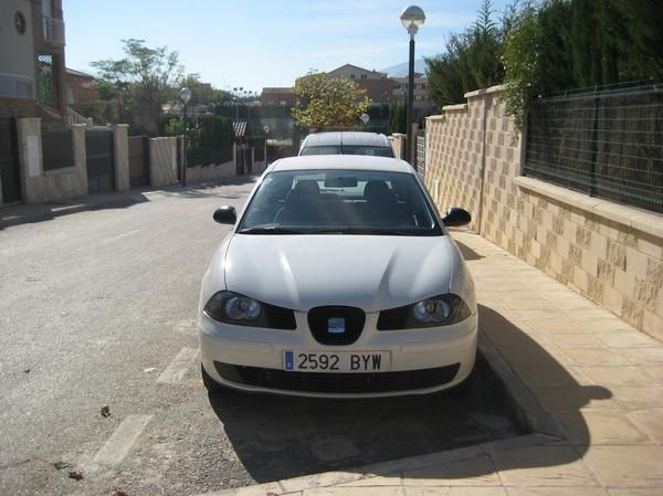 SEAT IBIZA SDI STELA