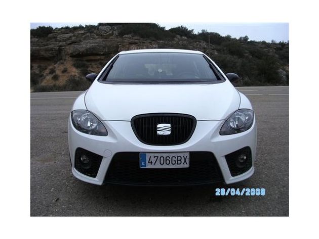 SEAT LEON 2.0 TFSI 240CV CUPRA