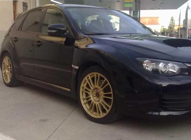 SUBARU Impreza 2.5 STI Sport