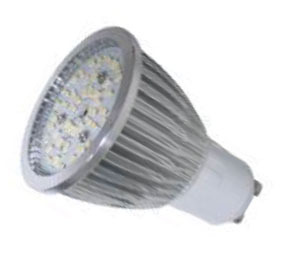 Tgn led - bombilla led gu10 5w 815lm