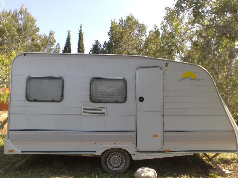 Vendo caravana acer 430dd