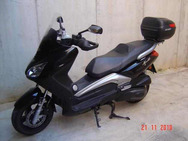Vendo Scooter TGB X-Motion-250 año 2008,.