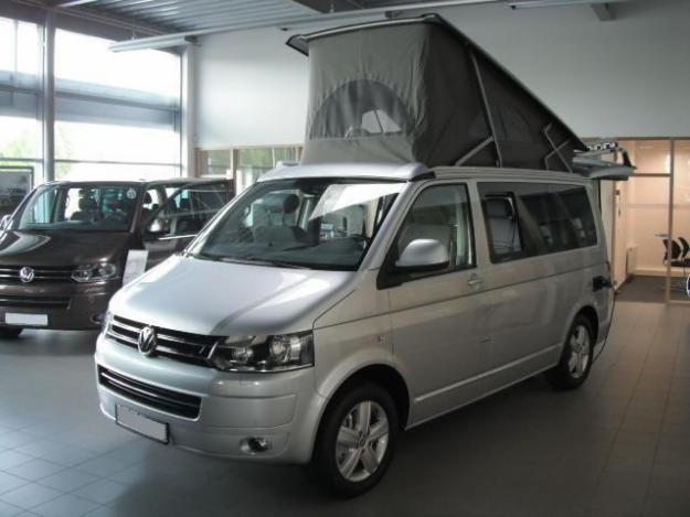 2010 Volkswagen T5 California 2.0 TDI DPF