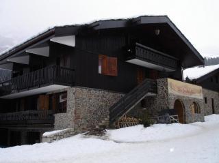 Apartamento en chalet : 10/10 personas - a pie de pistas - valmorel  saboya  rodano alpes  francia