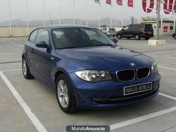 BMW 1 SERIES 116 I