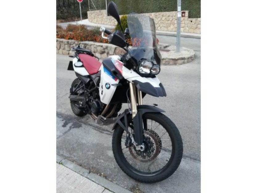 Bmw f 800 gs 86 cv