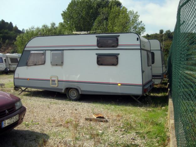 Caravana moncayo mallorca 480 (7 plazas)