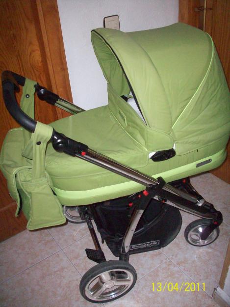 CARRITO BEBECAR IP-OP  MAS REGALOS