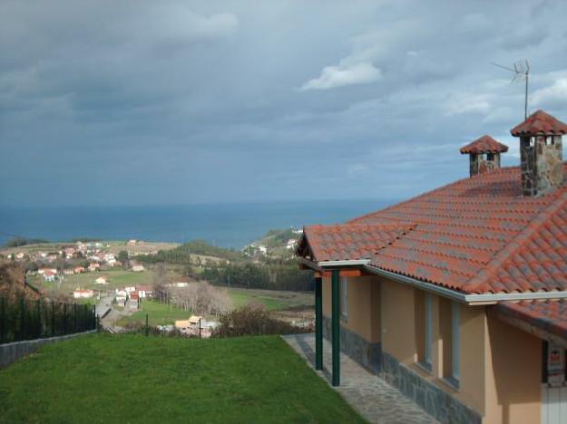 Chalet en Cudillero