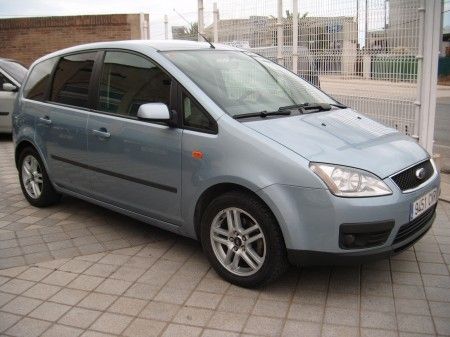 FORD FOCUS C-MAX TDCI 1.6 110CV  - NAVARRA