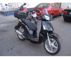 KYMCO PEOPLE 125 S