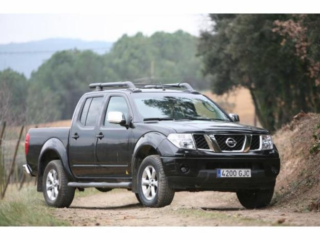 Nissan Navara 2.5 td