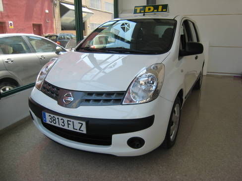 Nissan Note 1.5 DCI 70 CV VISIA