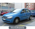 Opel Corsa 1.0 12v Club - mejor precio | unprecio.es