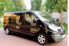 Renault Trafic PASSENGER LONG precio 8000 eur - mejor precio | unprecio.es