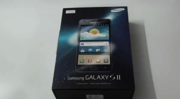 Samsung Galaxy 16Gb s2 con factura