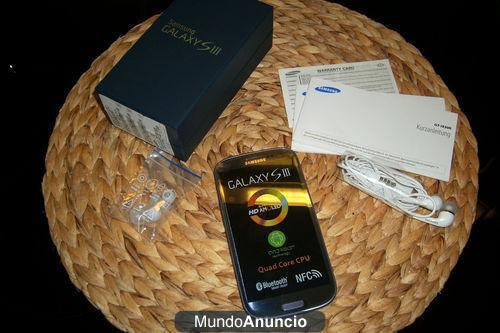 SAMSUNG - GALAXY S3 I9300 LIBRE