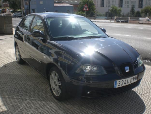 SEAT IBIZA 1.9 TDI 100 CV SPORT 5P(FULL EQUIPPE)