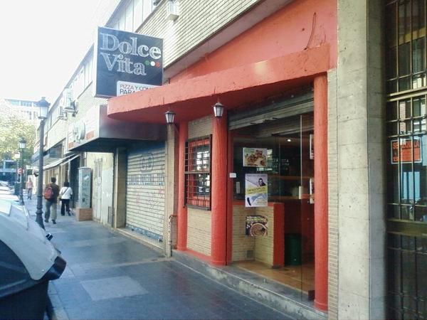 Vendemos pizza para llevar en Valencia