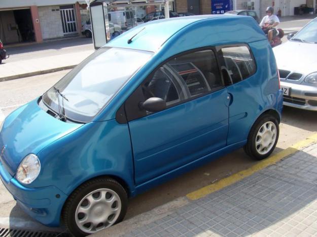 VENDO AIXAN MINIVAN 500 /4  ALCALA DE HENARES