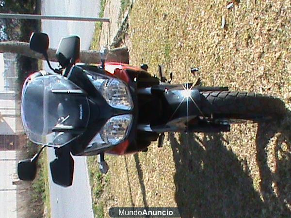 vendo moto v-stron 650 con abs