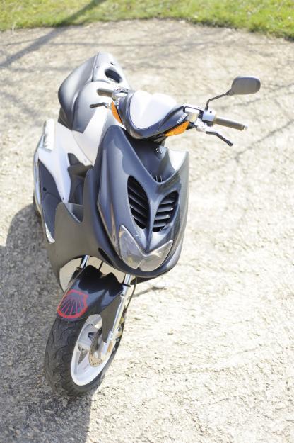 Yamaha Aerox