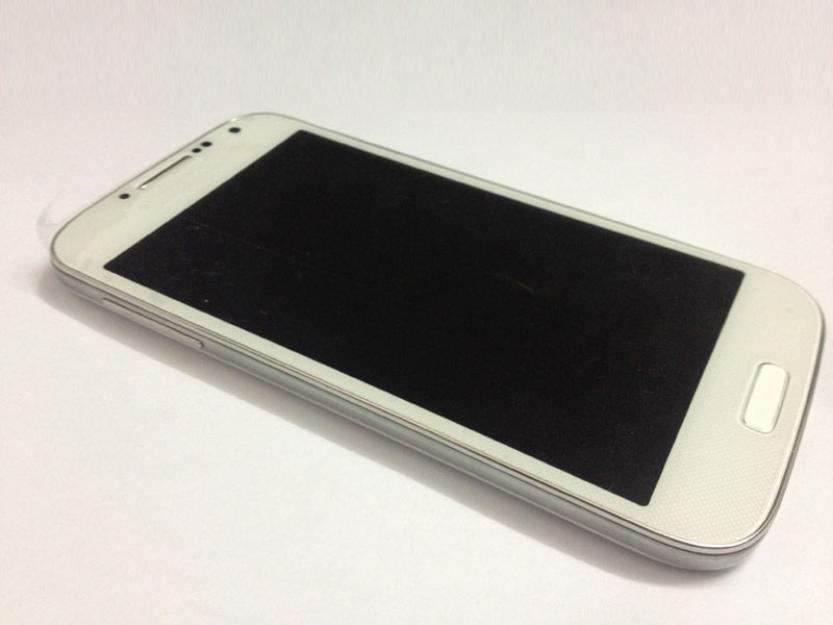 1: 1 9500 S4 4. 7 inch Android 4. 2 MTK6577 3G Smart phone Single micro sim card. Blanco.
