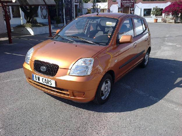 2004 Kia Picanto - 76.000km