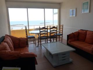 Apartamento : 4/4 personas - junto al mar - vistas a mar - valras-plage  herault  languedoc-rosellon  francia