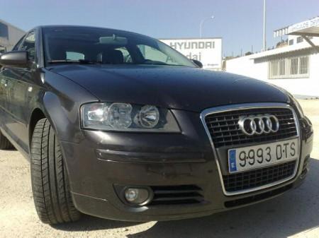 Audi a3 sportback en madrid