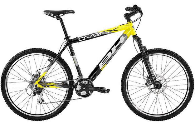 bicicleta BH over-x