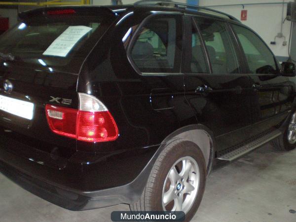 BMW X5 EN PERFECTO ESTADO