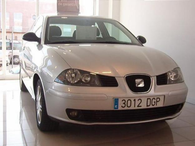 Comprar coche Seat IBIZA 1.9 TDI 100 CV SPORT '05 en Majadahonda