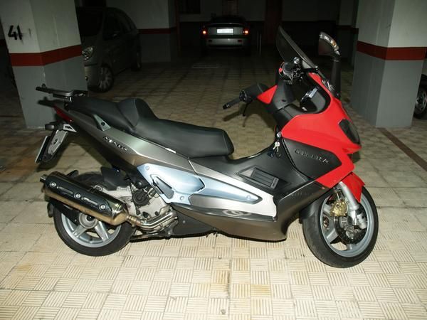 Gilera Nexus 500