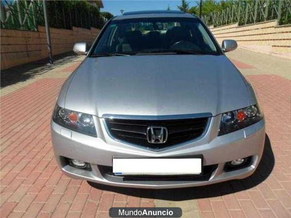 Honda Accord 2.4 Executive Piel