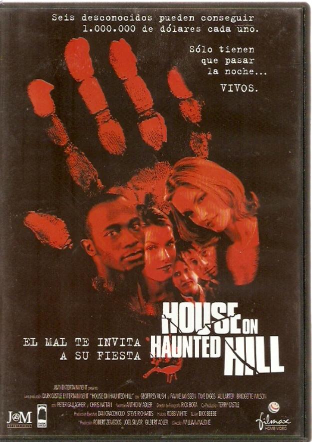 House on Haunted Hill