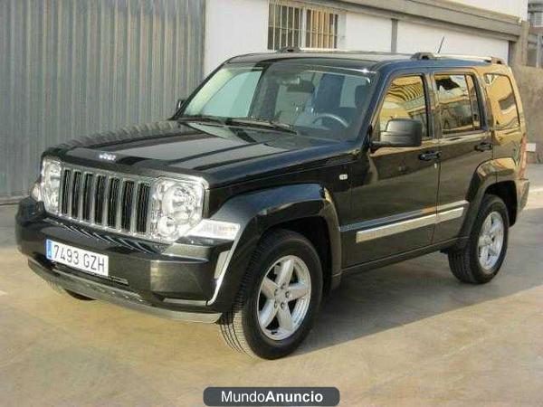 Jeep Cherokee 2.8CRD Limited