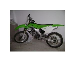 KAWASAKI KX 250